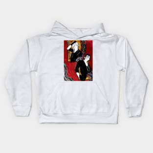 Deux Kids Hoodie